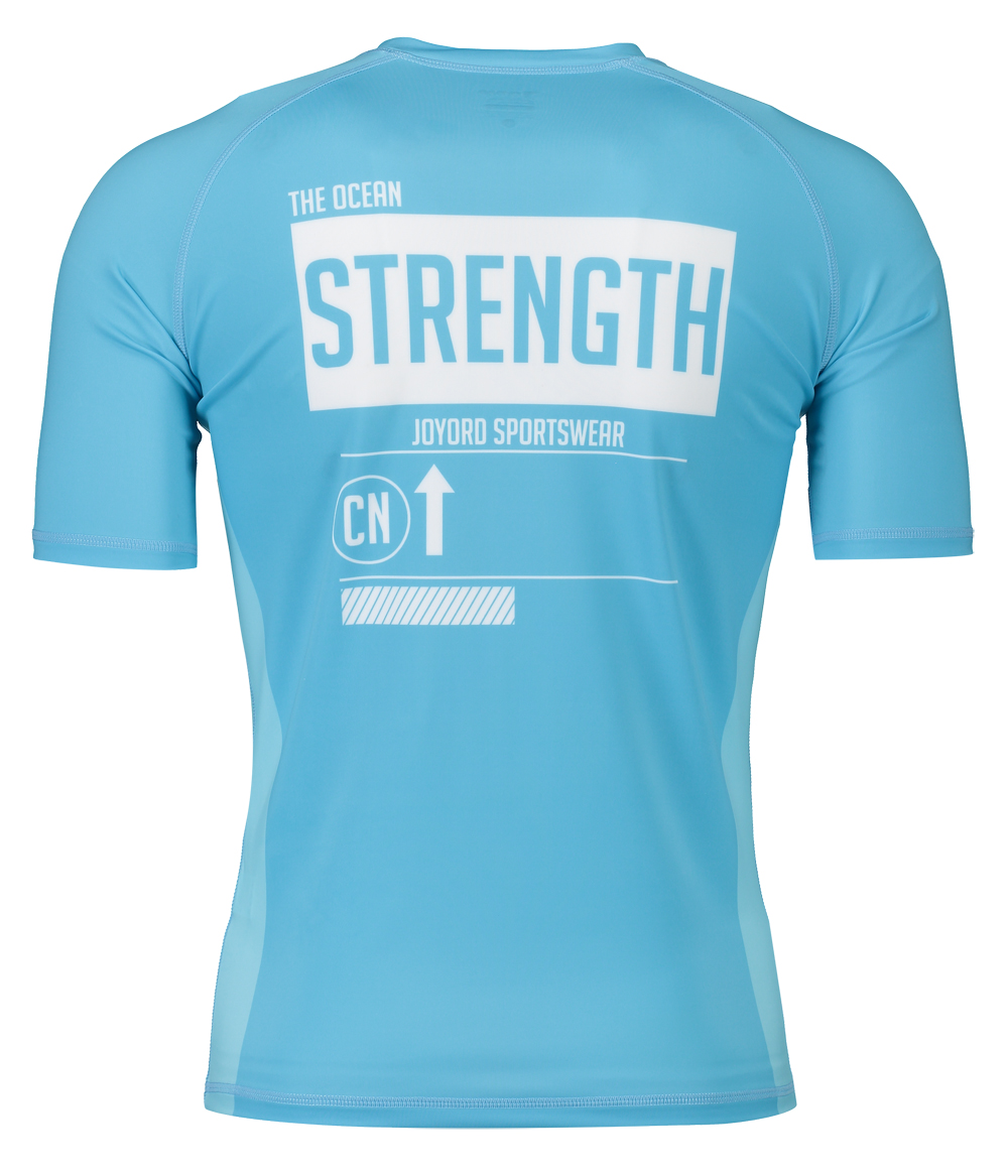 Elastic Custom Rash Guard Fashion Looking Anti Wrinkle High Wear Resistant