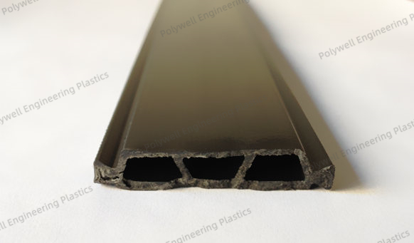 Shape HK Thermal Break Polyamide Strip in Aluminium Windows Profile Polyamide
