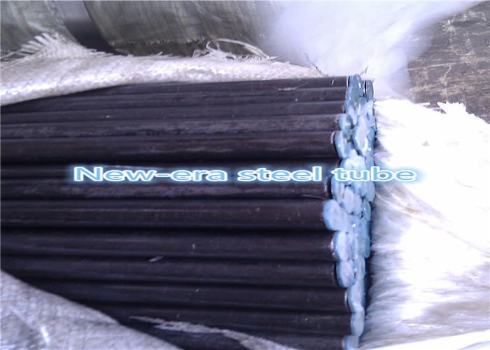 12.7 - 114.3mm OD Steam Boiler Tubes , Heat Exchanger Seamless Mild Steel Tube