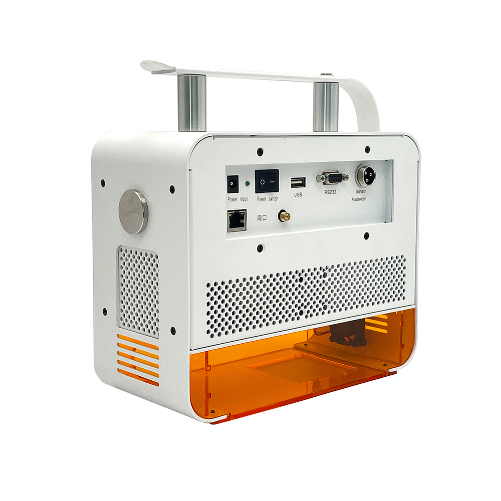 Laser Inkjet Printing Date Coding Equipment Manual For Production Date
