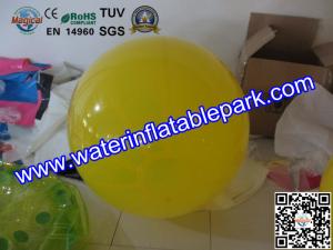 China Clean Zorb Hamster Ball Inflatable 3 Meter x 2 Meter For Kids And Adults on sale