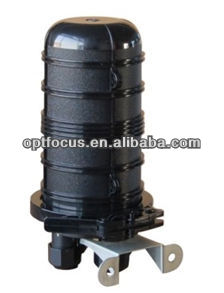 4 port Mechanical seal,12cores for 1*8/2*8 mini module type PLC Fiber Optic closure