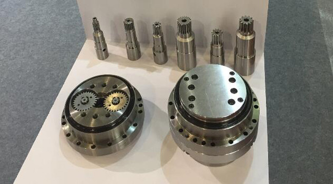 Zero Backlash Hollow Shaft Precision Reducer Gear Rv, Repace Nabtesco Rs-320CA