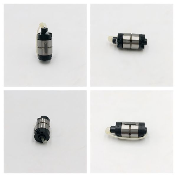 Black Oxidation TBI Ball Spline SLT40 Customized For CNC Machine