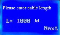 Electronic No-Load Voltage 7500V High-Resistance Cable Fault Detection Sheath Fault Pre-Location High-Voltage Bridge