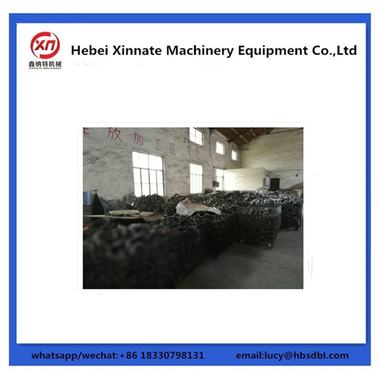 DN100 Concrete Pump Clamp Coupling Snap Bolted Couplings