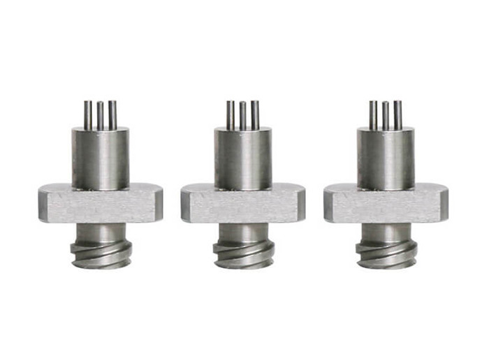 Durable SMT Pick And Place Nozzles Juki KD775 LL2D/2S0 Glue Dispenser Nozzle