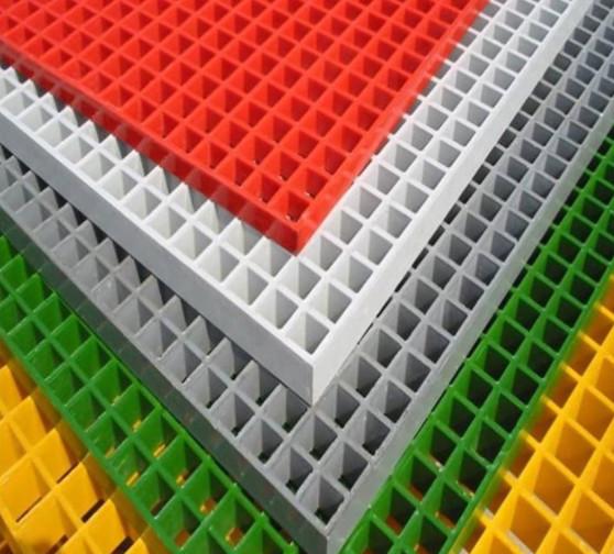 Insulation Fiberglass Moulded Profile High Strength Fiberglass Structural