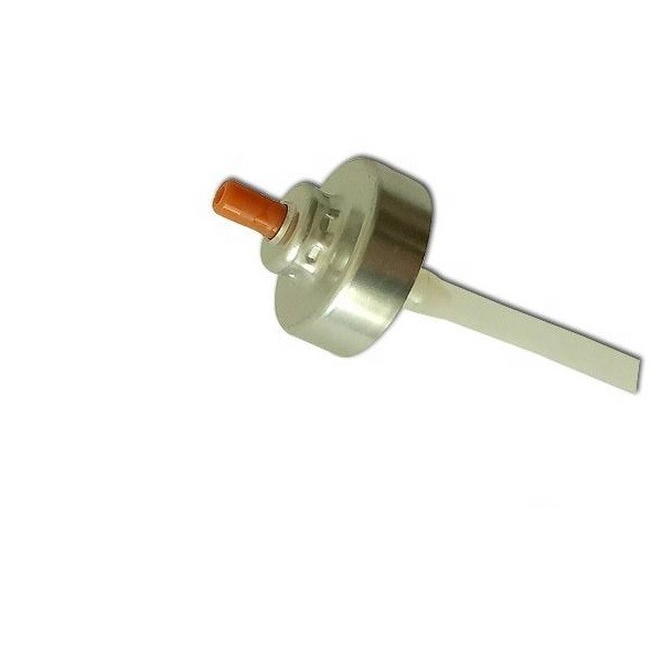 Antirust 20mm Aluminum Aerosol Spray Valve For Tinplate Cans