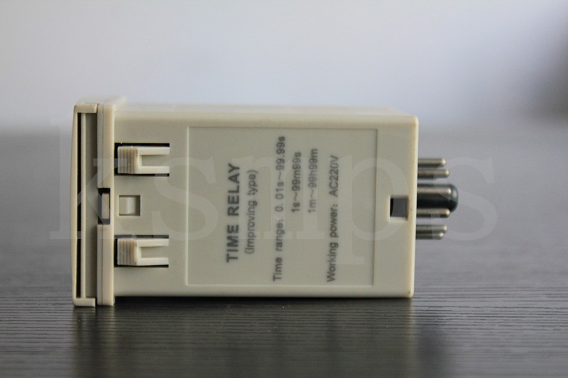 HHS13 multifunction digital timer relay switch 3A AC220