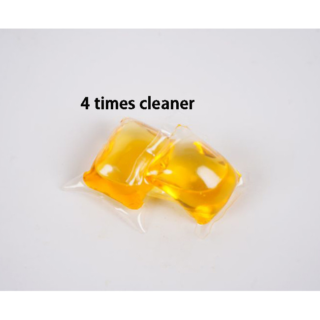 De-Stain laundry washing pods For Deep Cleansing And Sterilize Remove Mites And Leave Fragrance