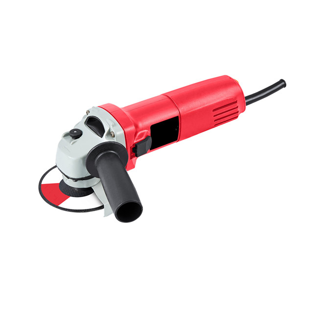 Adjustable Speed 750W Handle Angle Grinder 50Hz 3 Position