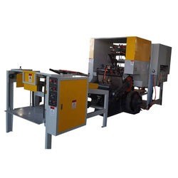 Automatic Feeder Corrugated Box Die Cutting Machine For Pizza Box