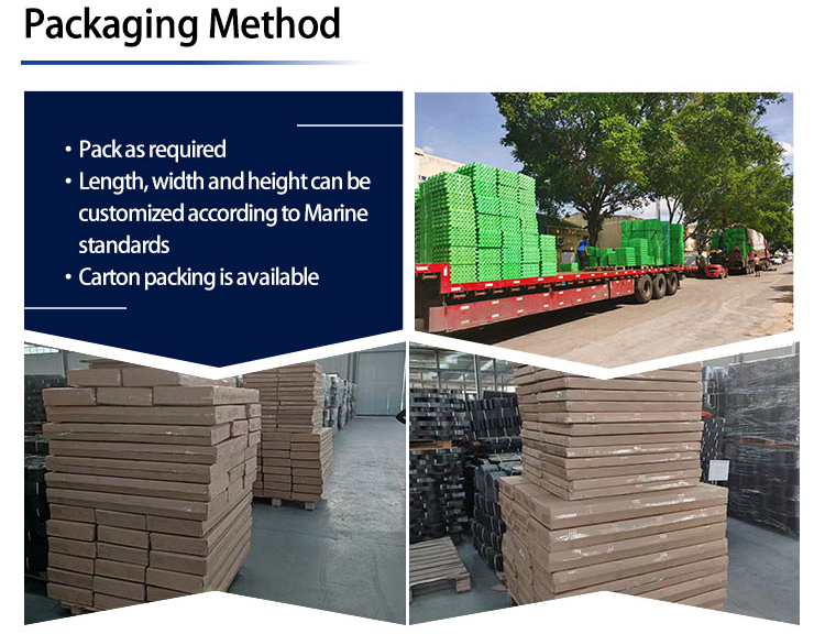 Tenglu Parking Lot and Driveway 500mm HDPE Grass Paving Grids in Plastic Material