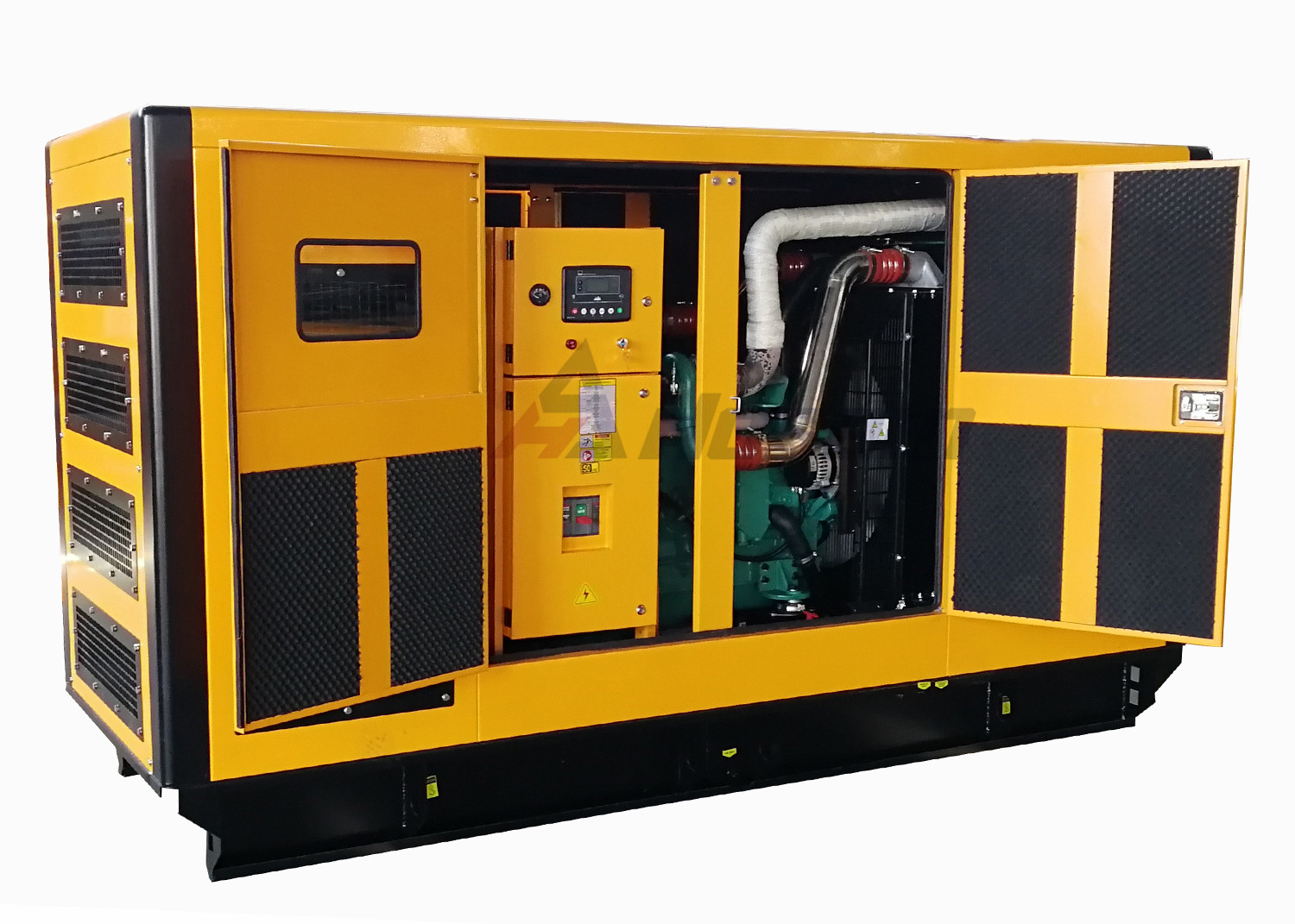 Three Phase Diesel Generator Set 15kVA for House