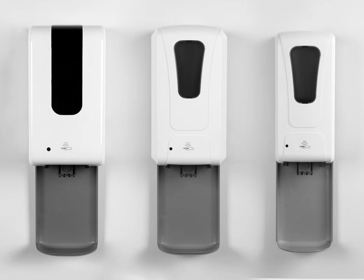 Auto Electric Infrared Free Standing Hand Sanitising Station Self Standing Hand Sanitizer 1000ml