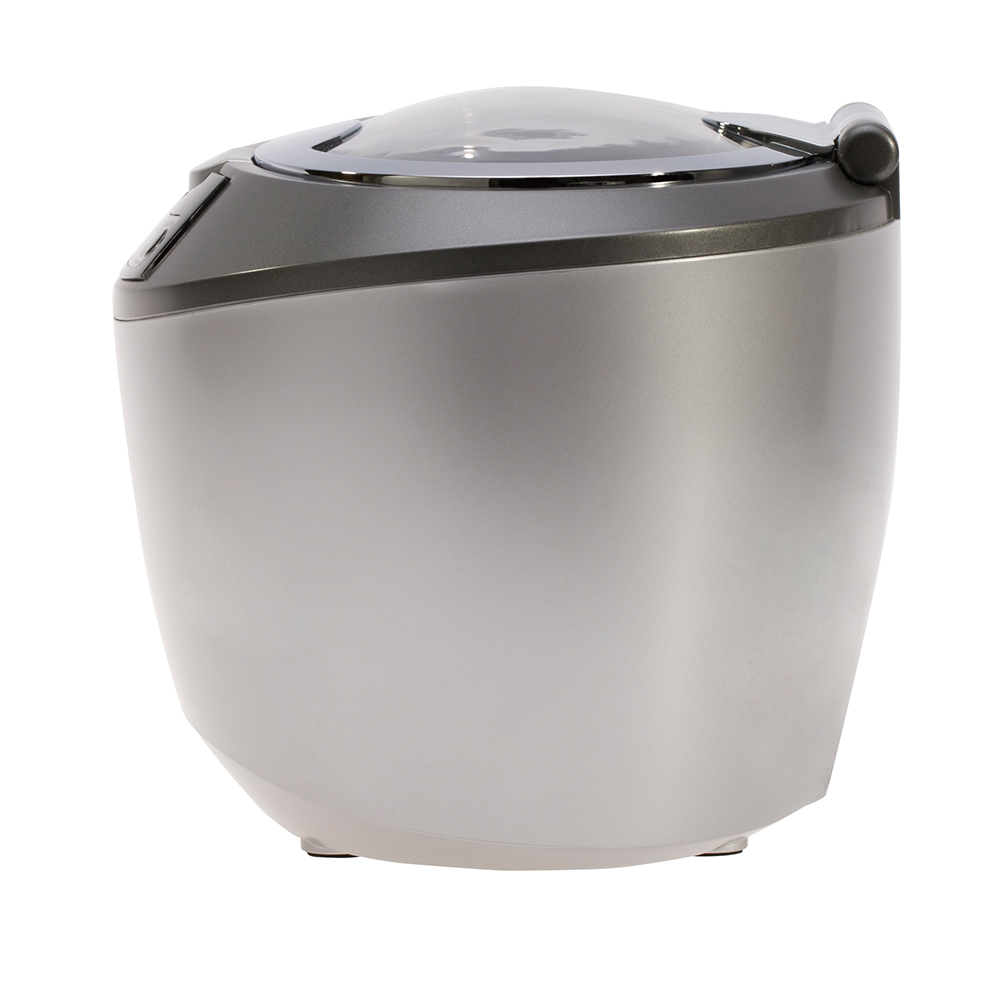 Automatic Sonic Wave Ultrasonic Cleaner 750ml Capacity With 3 Minute Timer