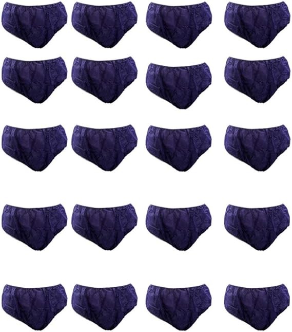Disposable Polypropylene PP Non Woven T-Back Panties Beach Ladies Disposable Sexy Thin Bikini Thong