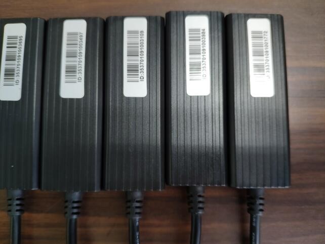 TK003 Hidden Car GPS Tracker Real - Time Positioning 120mAh Battery Capacity