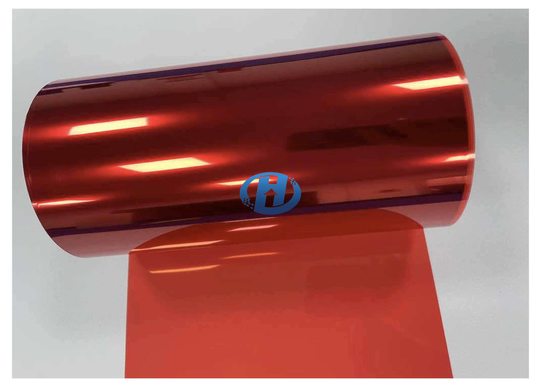 36um Polyester Release Film Waste Discharge Film In 3C Industry Converting Process Film Optical Grade