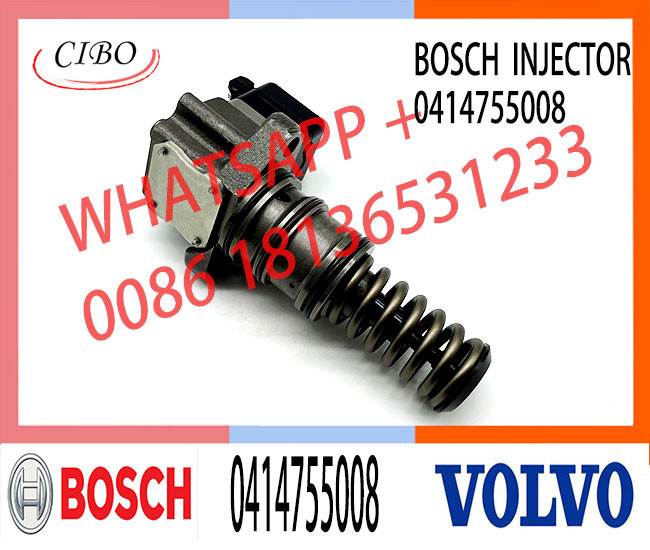 diesel fuel injector pump 0414755008 1435558 pump for DAF TEMSAA LPR228S1 unit pump 0414755008