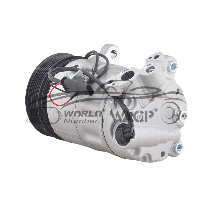 12V 7948797 64527948797 Auto Air Condition Compressor For BMW1 2 Mini One Cooper 6SAS14A 6PK WXBM076