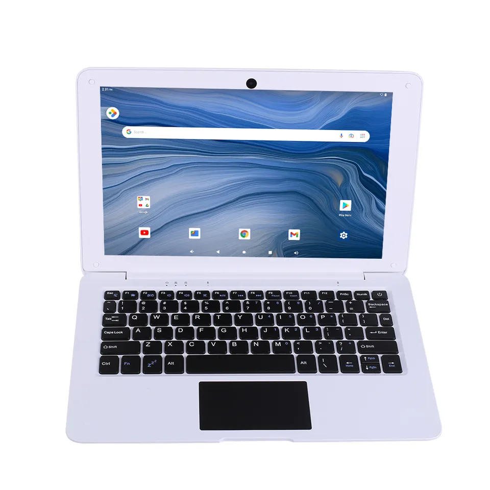 10.1 Inch Quad Core Notebook Laptop Allwiner A133 Lightweight For Business And Learning
