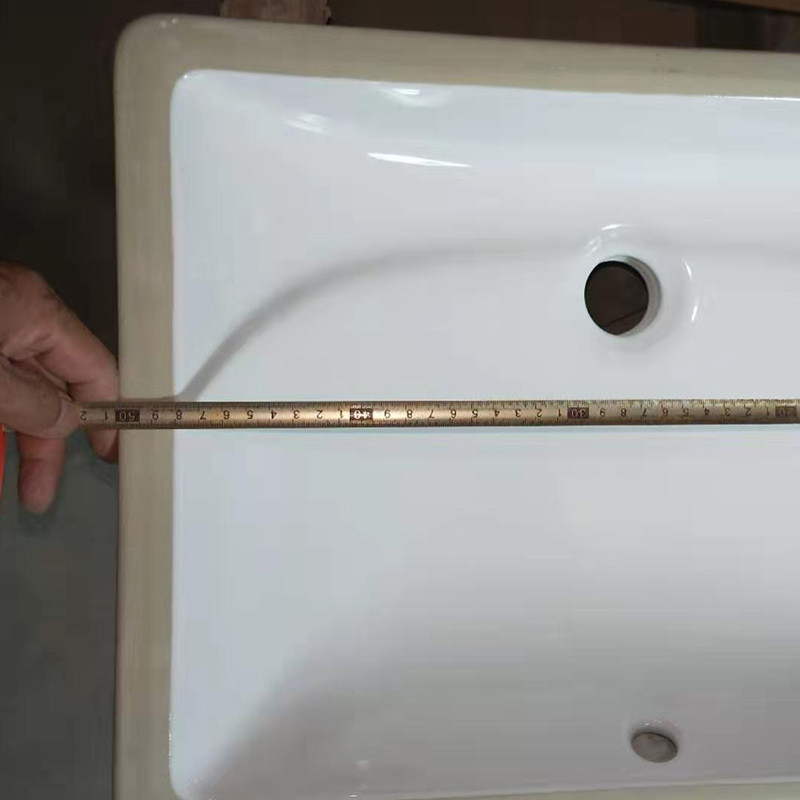 Square Ada Approved Bathroom Sinks Quick Connect Ada Handicap Sink 510mm