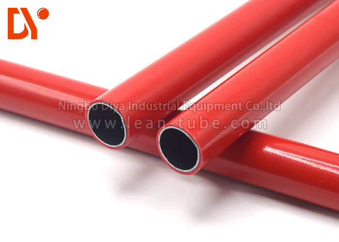 Rust Proof Structural Lean Tube High Loading For Lean Office Furniture