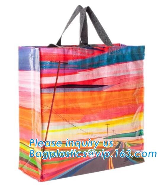 non-woven promotional shopping bag ultrasonic non woven bag, Custom printed tote non woven bag shopping shoulder bag pri