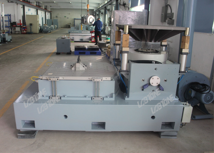 2400kgf Air Cooled Electromagnetic Vibration Test System 3 Phase AC 380V