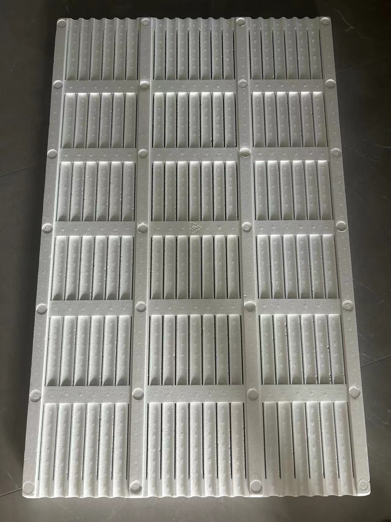 Seedling Tray Seedling Bed Drain Plate Seed Tray Seedling Bed Board Floating Board
