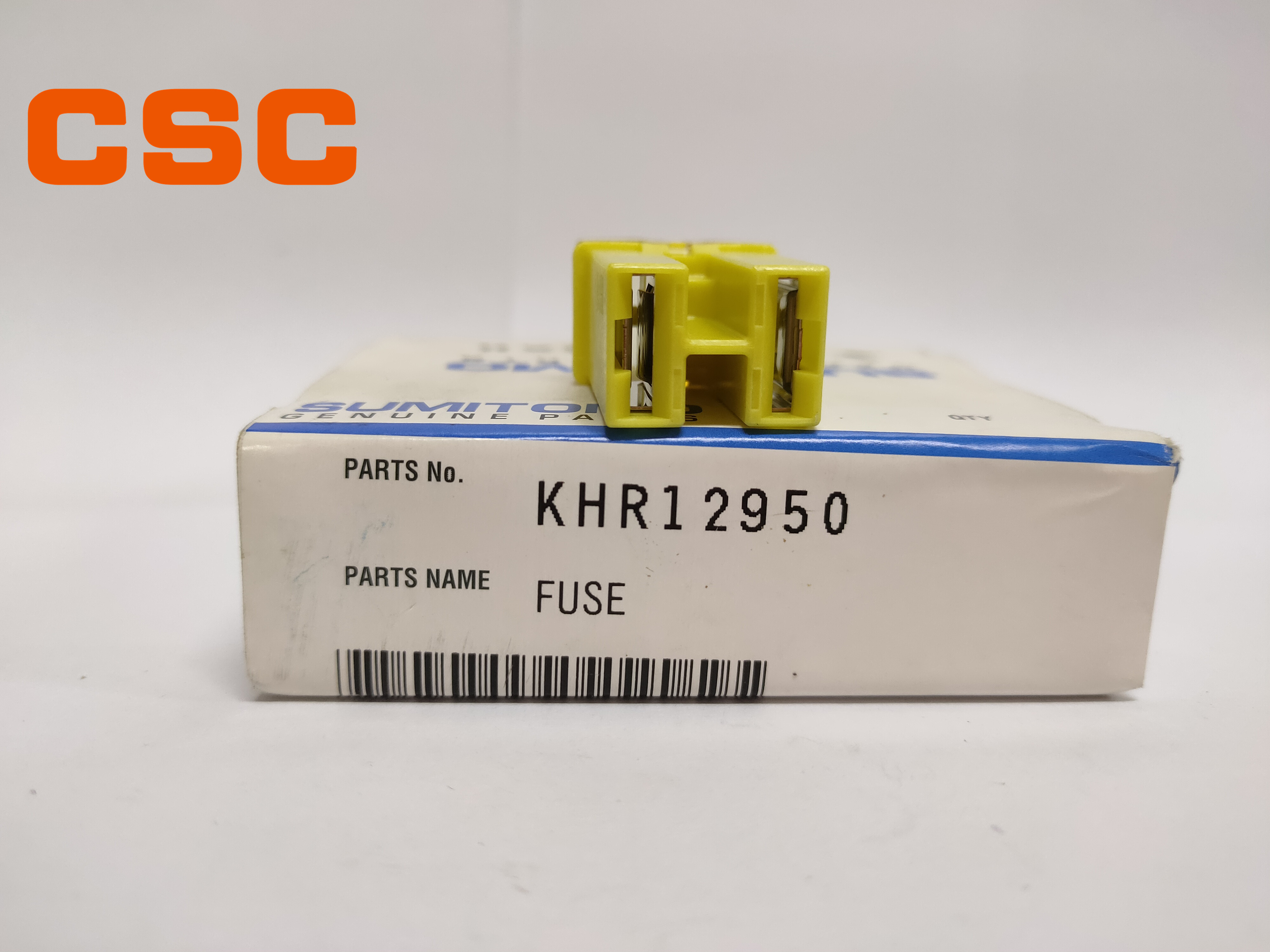 SUMITOMO Excavator KHR12950 Fuse 60A SH210-5 / 350-5 / CX240B / CX360B