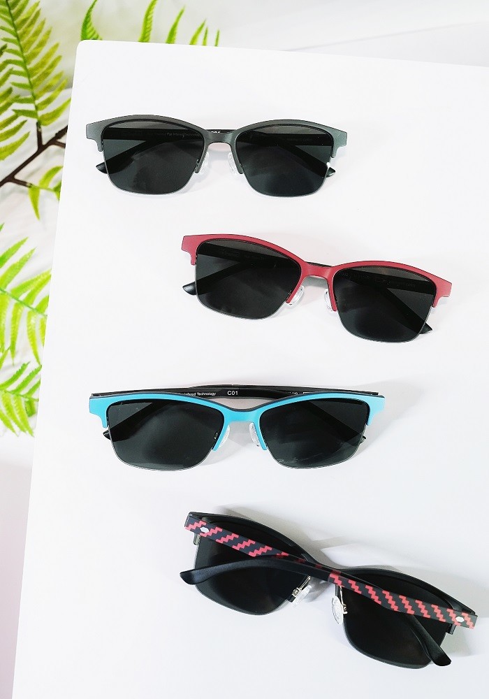 Anti Fatigue Safe Photochromic Spectacles Blue Filter Gaming Glasses