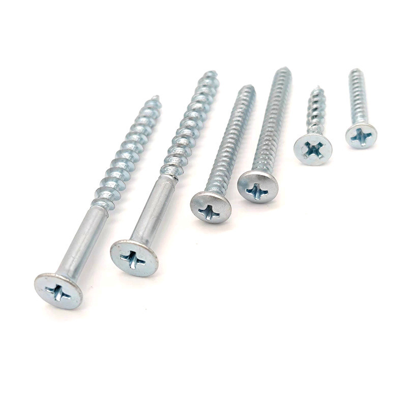 Coarse Half Thread Metal Bugle Head Self Tapping Gypsum Drywall Screws