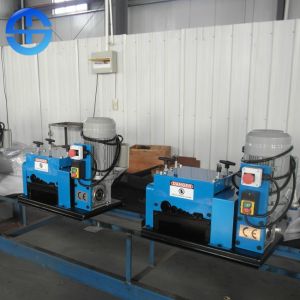 Professional Cable Stripper Wire Stripping Machine Copper Recycle Wire Diameter