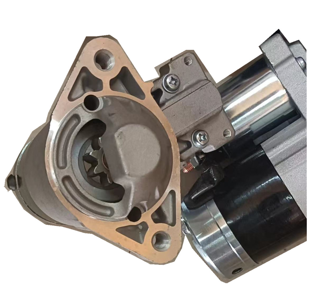 Durable Automotive Starter Motors 3110065DA0 Steel Material For Hyundai CAMRY