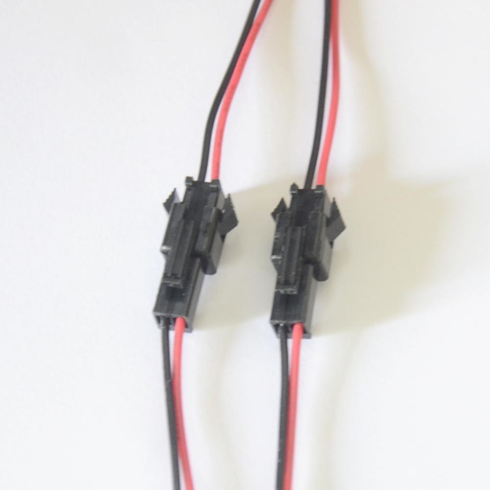 2.50mm Pitch Wire Cable Connectors , Terminal Wire Harness For PCB LED Lighting