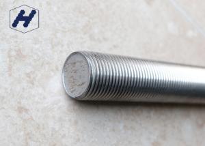 China ASTM A320 Metric Threaded Rod End To End Class 2A M20 Threaded Rod on sale