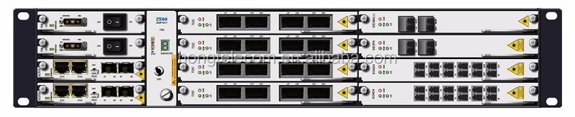 DWDM iOTN products ZXMP M721 N3M3NCP (II) ZTE NCP