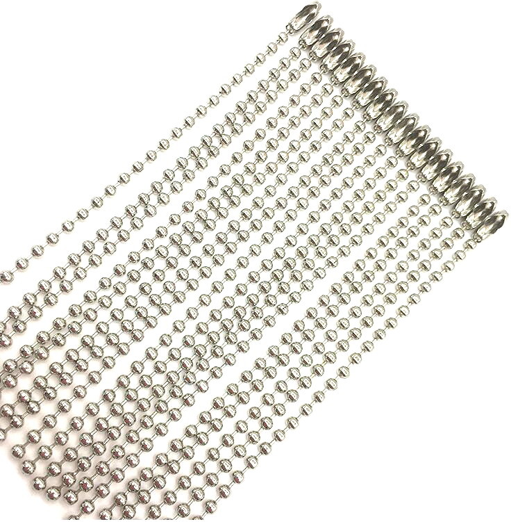 factory direct Ball chain supplier , charming chain , DIY green ball chain Wholesale Connect Ball Chains