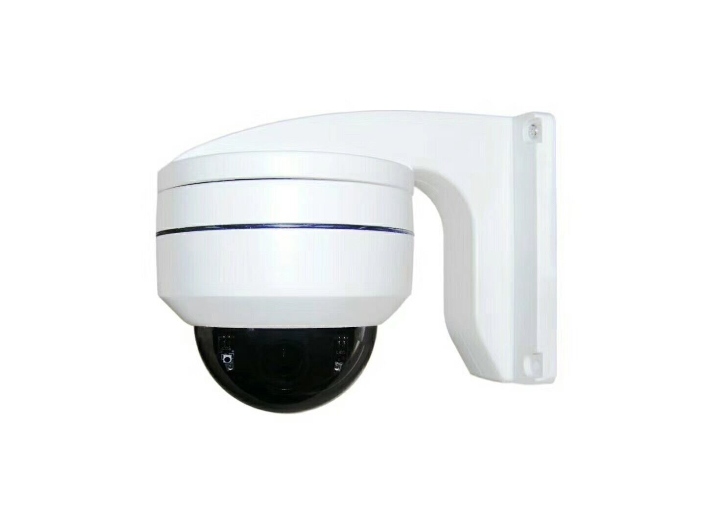 1080p ahd hd night vision indoor cctv system ir dome camera PoE IR Dome IP Network CCTV Camera support POE function