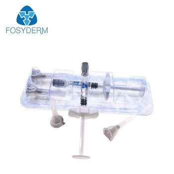 Facial Hyaluronic Acid Dermal Filler Lip Enhancer Ha Injection