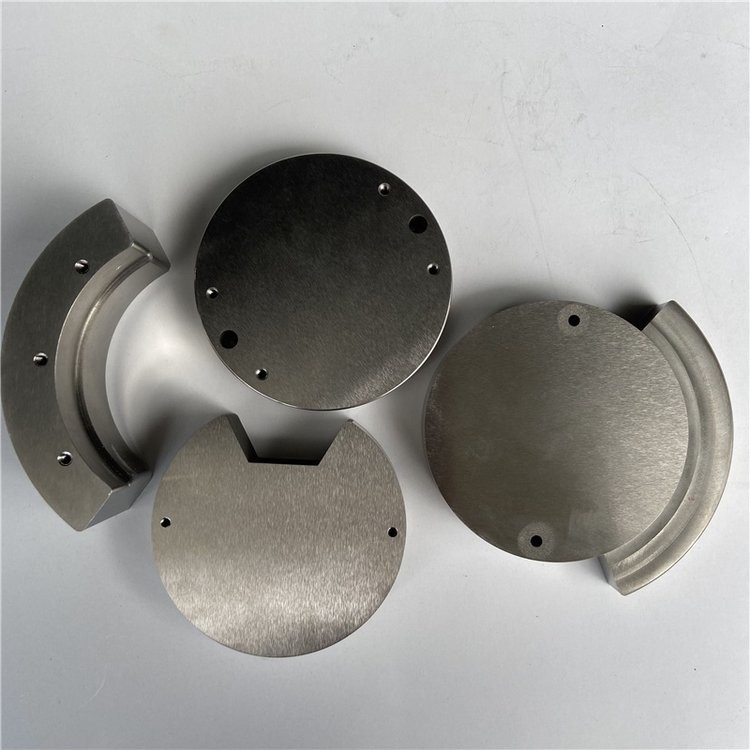 17g/cm3 Customized Tungsten Alloy Tungsten Nickel Copper 90W-6Ni-4Cu for Balancing Weight