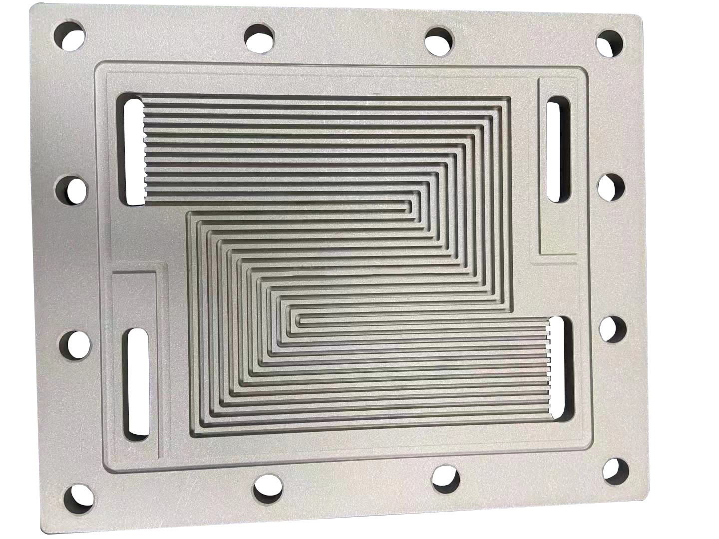 Precision Titanium Etching Services ISO Certified Metal Fabrication