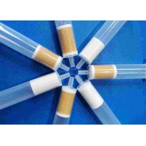 Buy cheap CE Certified 2.5cc Ion Chromatography Columns , Cation Exchange Column product