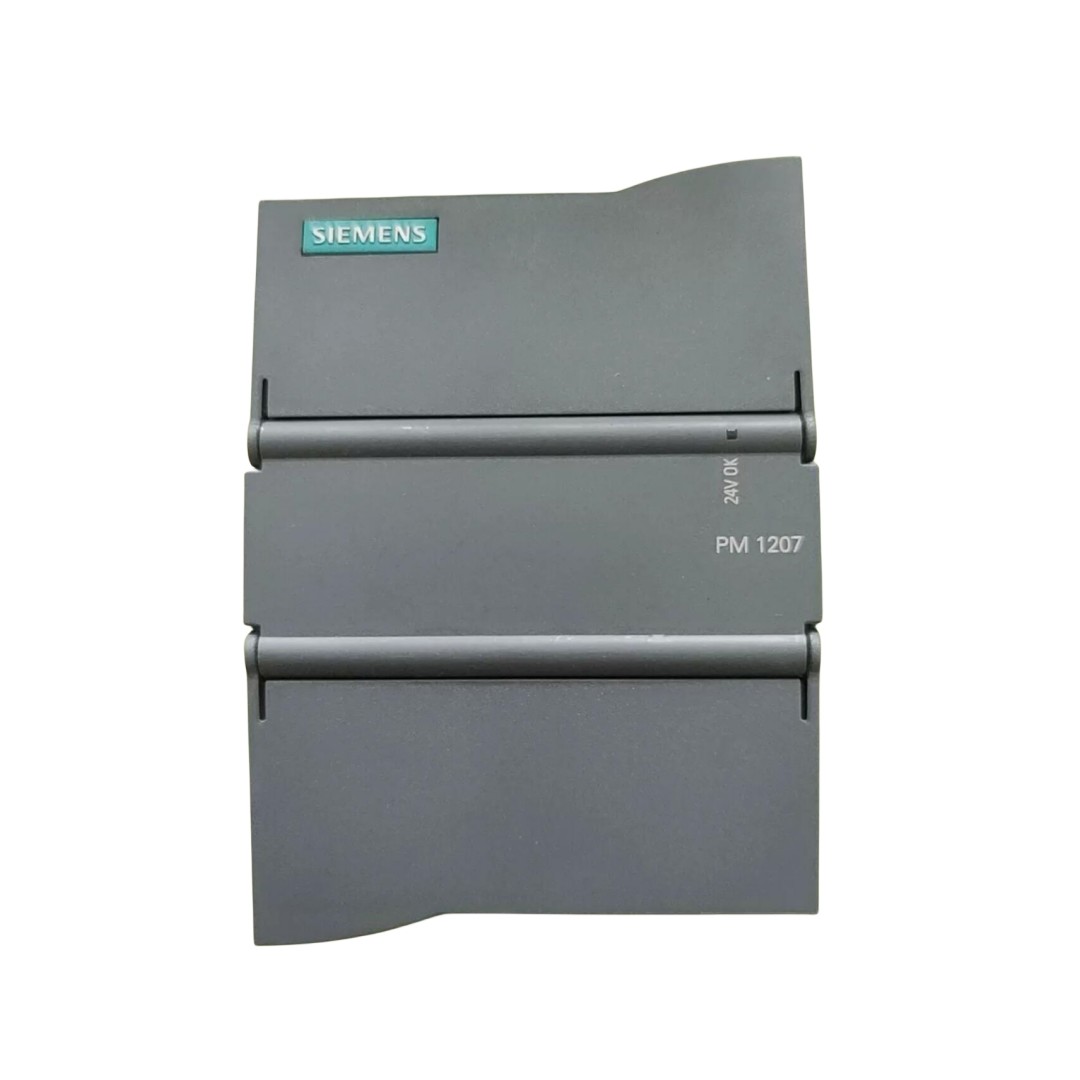 SIEMENS SIMATIC POWER SUPPLY 6EP1332-1SH71 PM1207 PSU 1200 2.5A DC24V