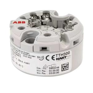 Buy cheap Temperature Module ABB Temperature Transmitter TTH300 Temperature Sensor TTF200 product