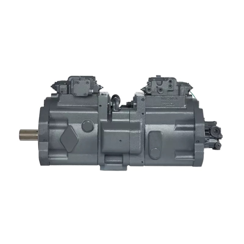 Construction Works Hydraulic Piston Pump KRJ15970 for CX210B CX210C CX220B CX22 CX235C