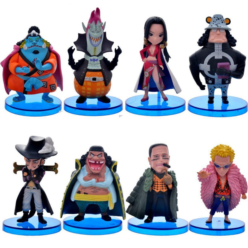 Anime Plastic Action Figure Toy Collection pvc Model Figurine make 3D toy model custom made